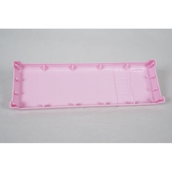 2021 Barbie Dream House Replacement Trundle Bed Floral Flower Pattern - Picture 3 of 4